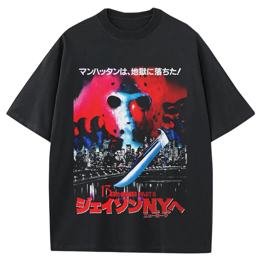 13PART8 BLACK-TSHIRT